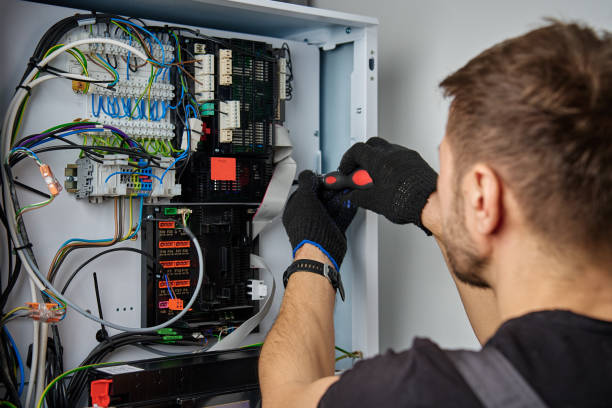 Licensed Electrical Panel Upgrade service in Carencro, LA - No Joke electrician
